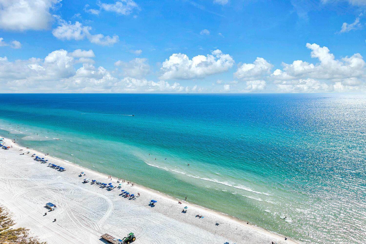 Ocean Ritz 1902 Apartment Panama City Beach Bagian luar foto