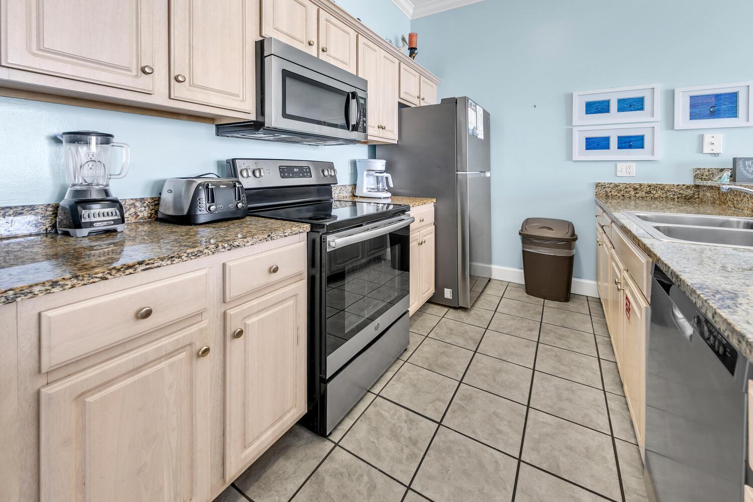 Ocean Ritz 1902 Apartment Panama City Beach Bagian luar foto