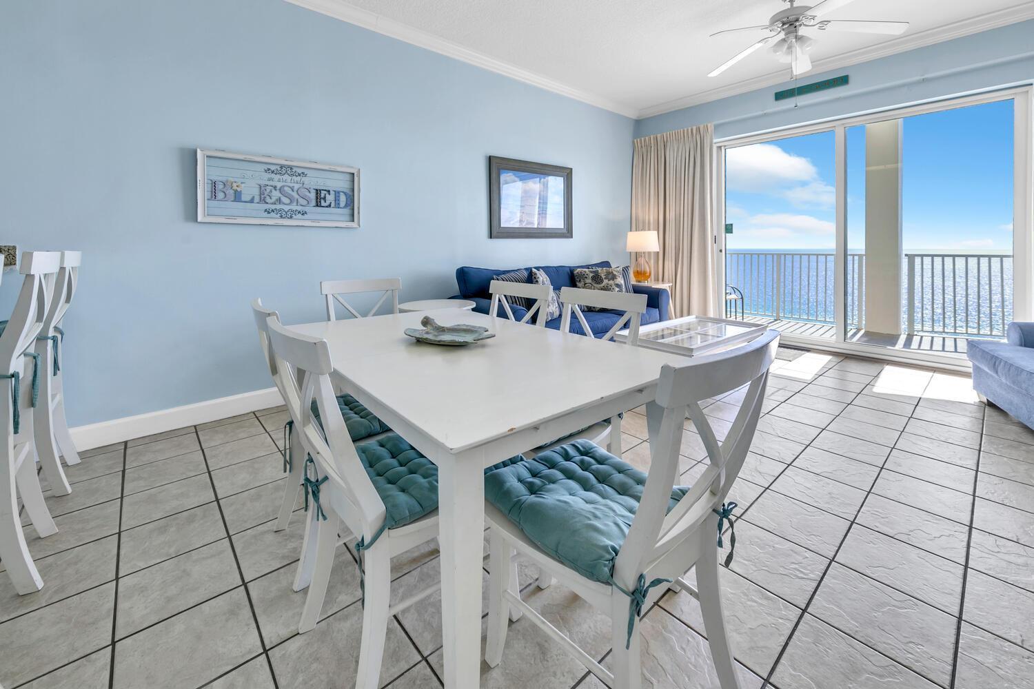 Ocean Ritz 1902 Apartment Panama City Beach Bagian luar foto