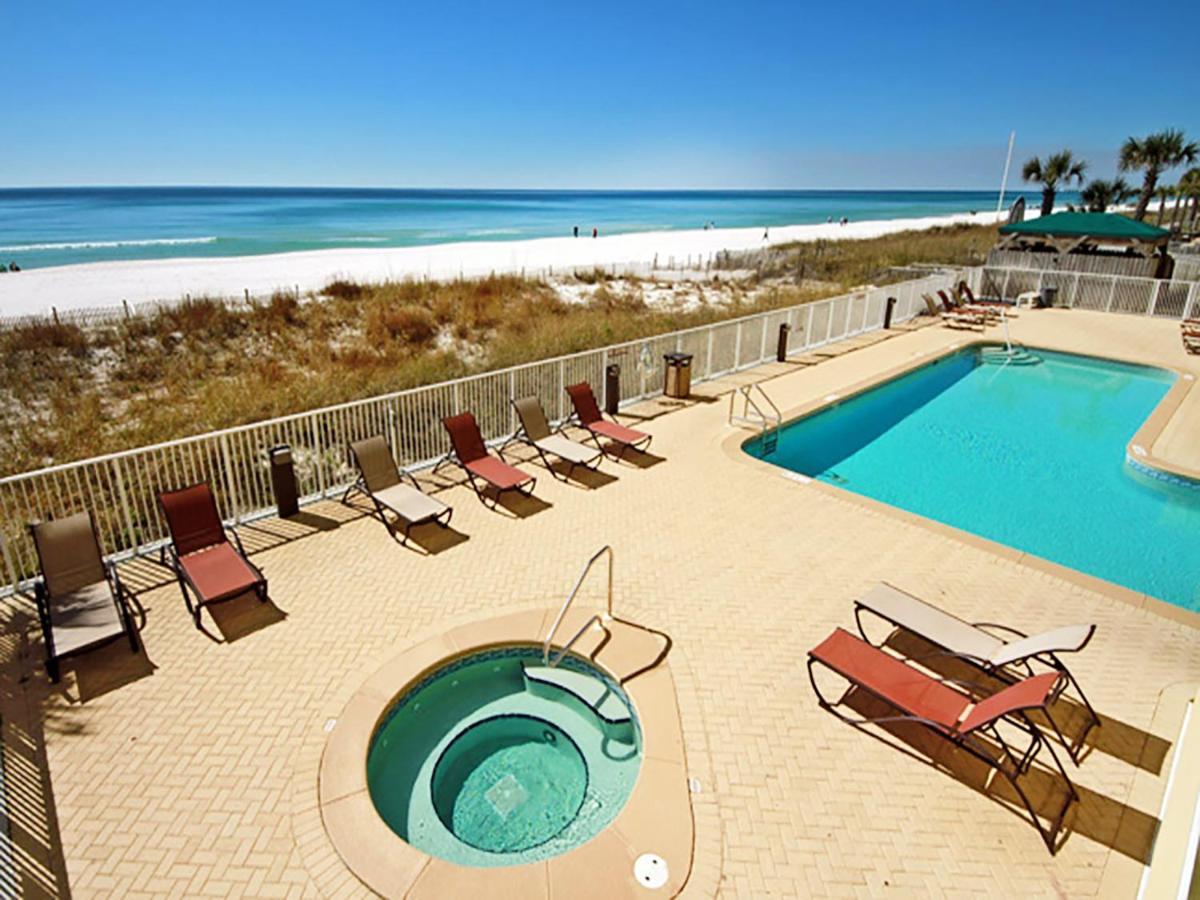 Ocean Ritz 1902 Apartment Panama City Beach Bagian luar foto